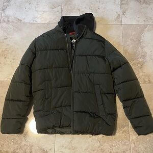Men's Michael Kor’s Black Puffer Jacket